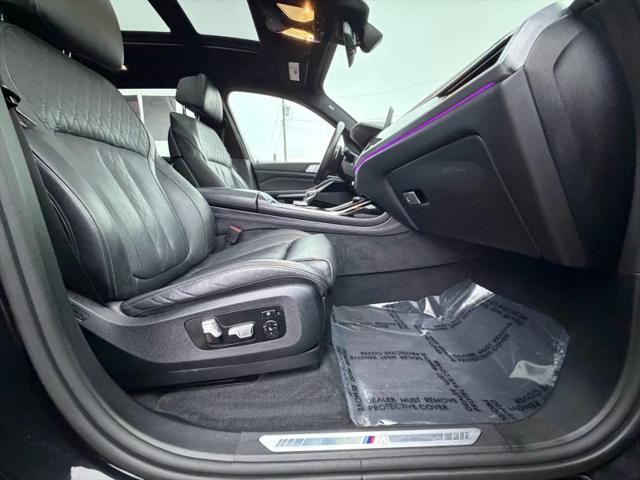 2019 BMW X7 xDrive50i