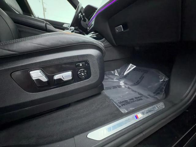 2019 BMW X7 xDrive50i