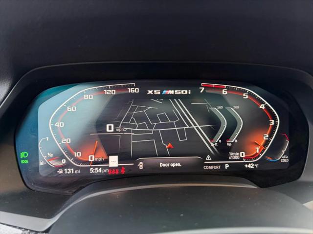 2019 BMW X7 xDrive50i