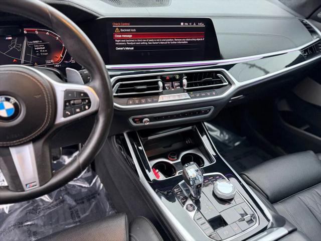 2019 BMW X7 xDrive50i