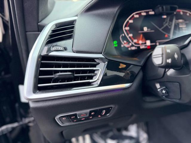 2019 BMW X7 xDrive50i
