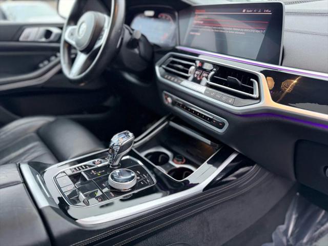 2019 BMW X7 xDrive50i
