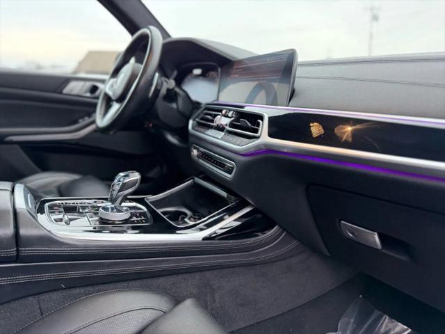 2019 BMW X7 xDrive50i