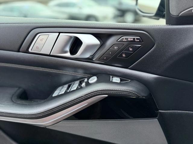2019 BMW X7 xDrive50i