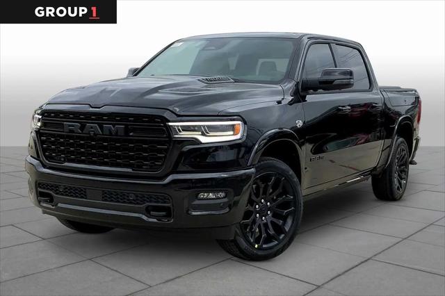 2026 Ram 1500 Limited Crew Cab 4x4 5'7" Box for sale in Denton, TX