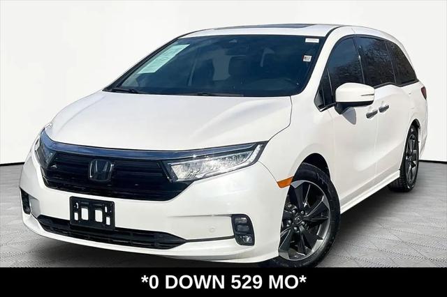 2023 Honda Odyssey Elite for sale in Merrillville, IN