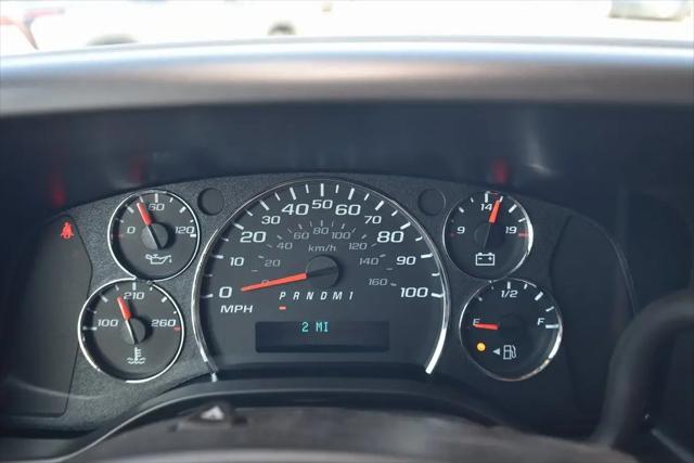 2026 Chevrolet Express Cargo Van 2500 Extended Wheelbase, WT, RWD
