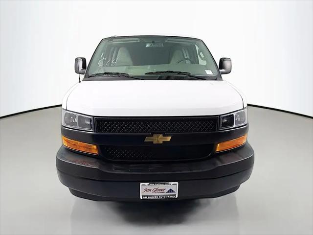 2026 Chevrolet Express Cargo Van 2500 Extended Wheelbase, WT, RWD for sale in Tulsa, OK