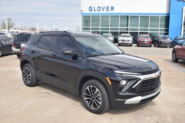 2026 Chevrolet TrailBlazer FWD LT for sale in Tulsa, OK