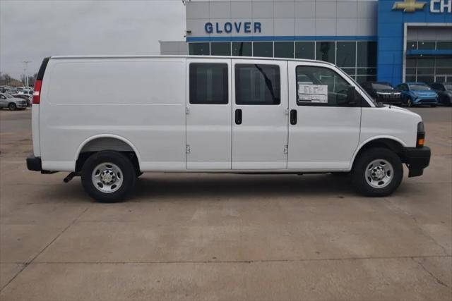 2026 Chevrolet Express Cargo Van 2500 Extended Wheelbase, WT, RWD for sale in Tulsa, OK