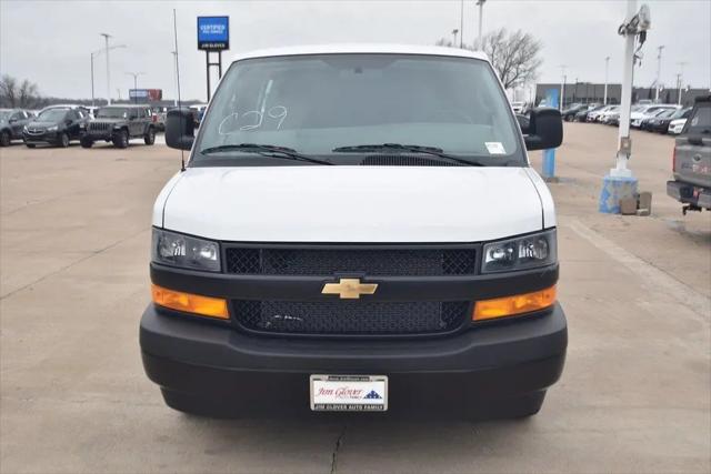 2026 Chevrolet Express Cargo Van 2500 Extended Wheelbase, WT, RWD