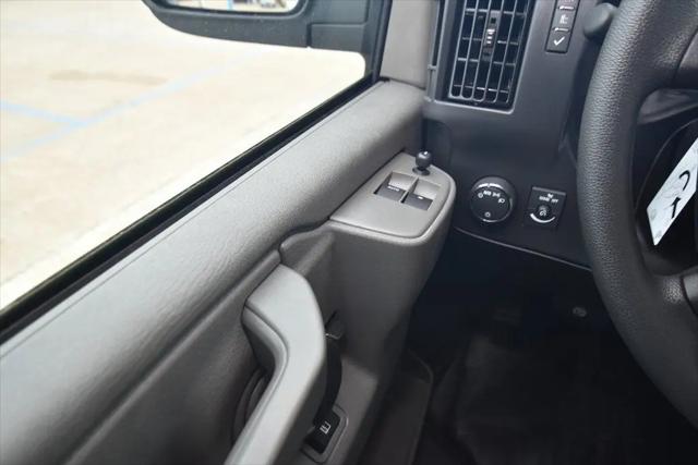 2026 Chevrolet Express Cargo Van 2500 Extended Wheelbase, WT, RWD
