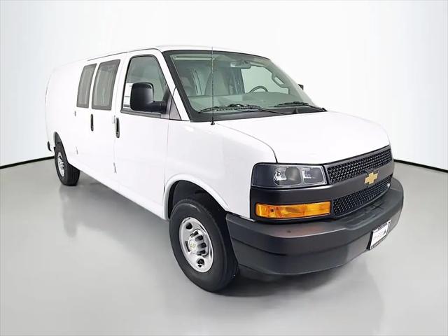2026 Chevrolet Express Cargo Van 2500 Extended Wheelbase, WT, RWD for sale in Tulsa, OK