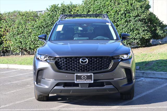 2026 Mazda CX-50 Hybrid Premium Plus