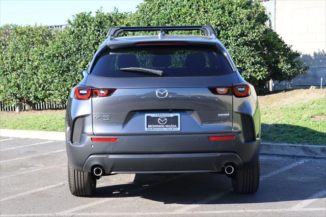 2026 Mazda CX-50 Hybrid Premium Plus