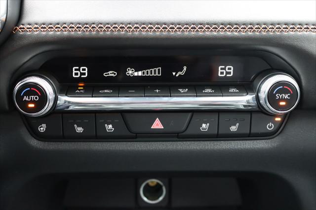 2026 Mazda CX-50 Hybrid Premium Plus