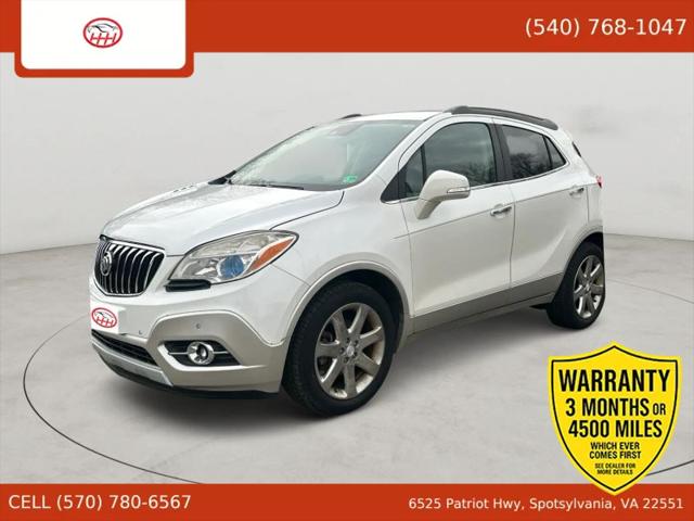 2014 Buick Encore Premium for sale in Spotsylvania, VA