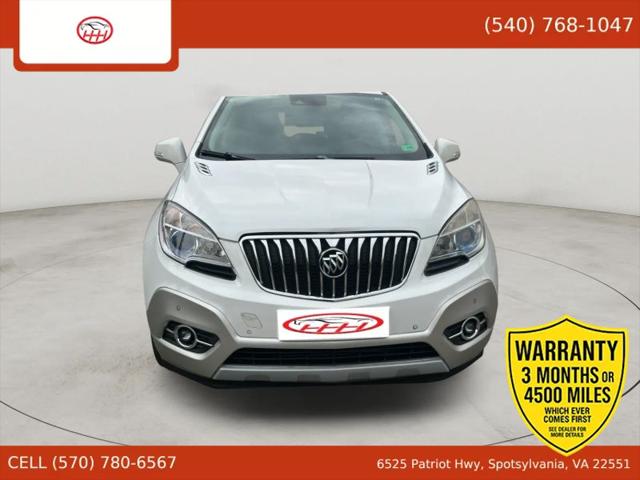 2014 Buick Encore Premium