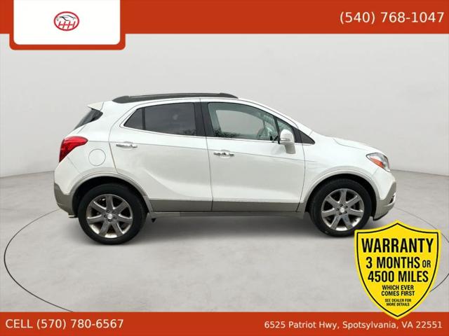 2014 Buick Encore Premium
