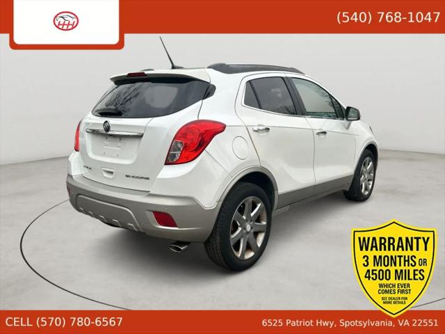 2014 Buick Encore Premium