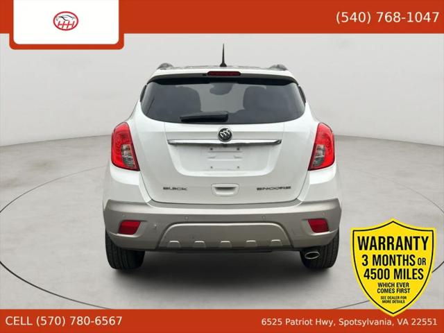 2014 Buick Encore Premium