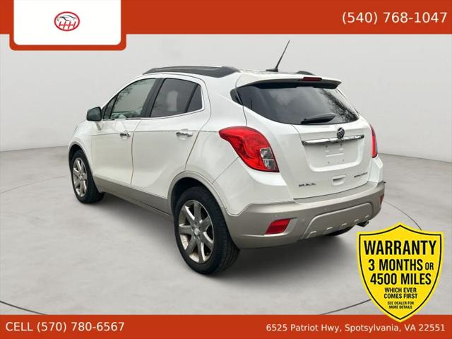 2014 Buick Encore Premium