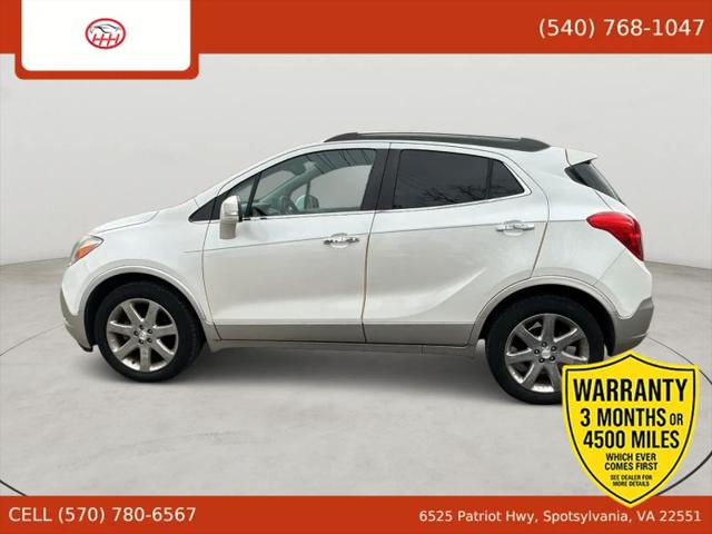 2014 Buick Encore Premium