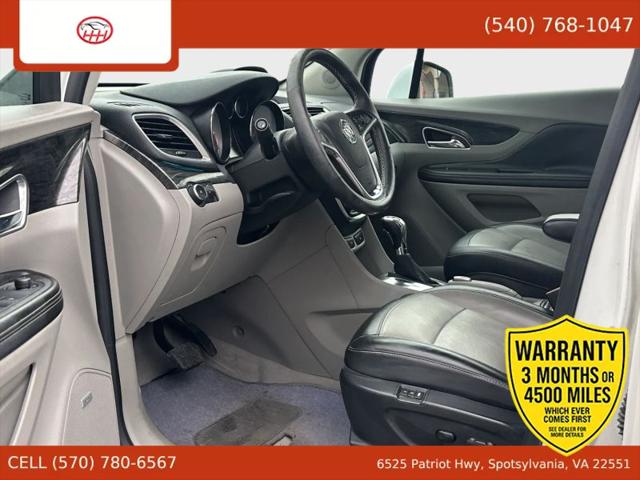 2014 Buick Encore Premium