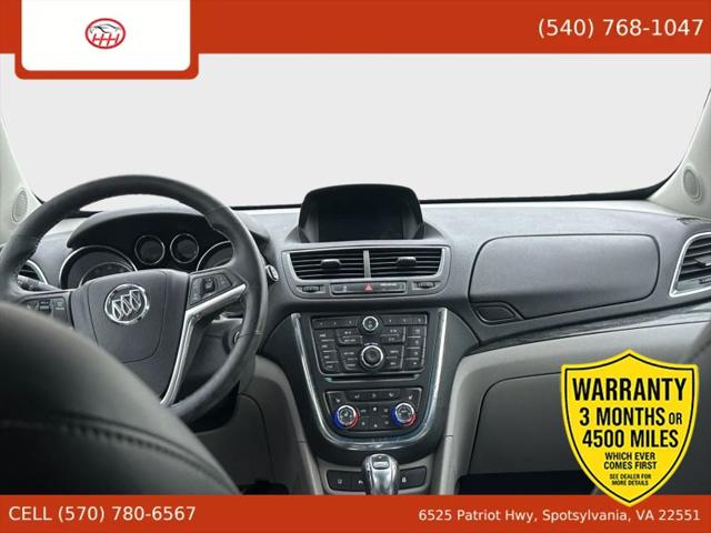 2014 Buick Encore Premium