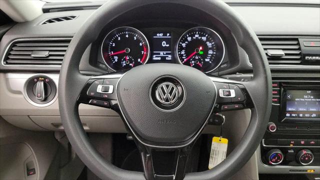 2018 Volkswagen Passat 2.0T S