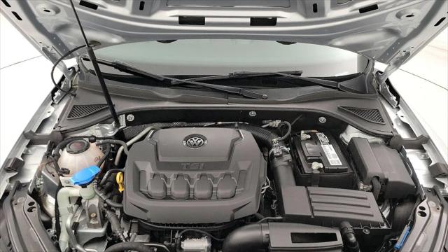 2018 Volkswagen Passat 2.0T S
