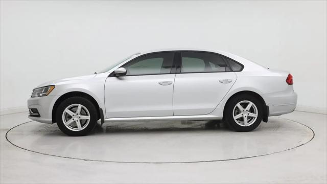 2018 Volkswagen Passat 2.0T S