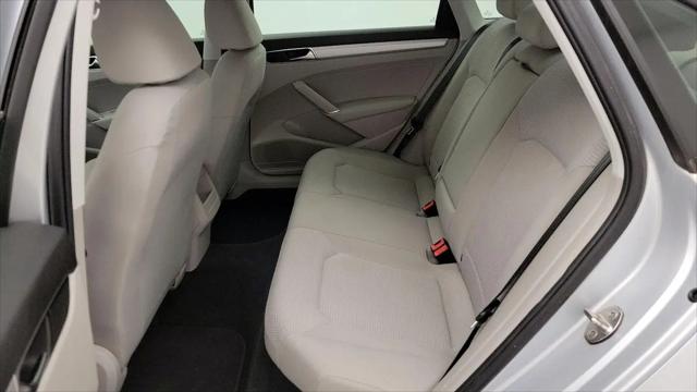 2018 Volkswagen Passat 2.0T S