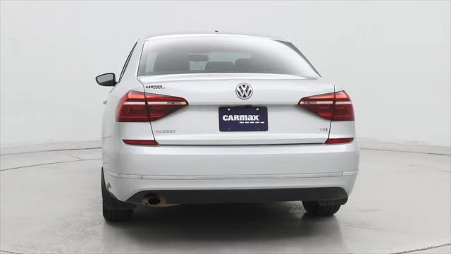 2018 Volkswagen Passat 2.0T S