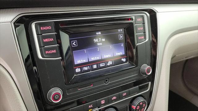 2018 Volkswagen Passat 2.0T S