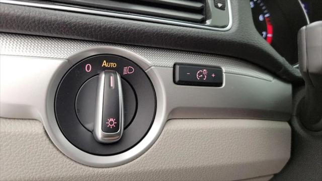 2018 Volkswagen Passat 2.0T S