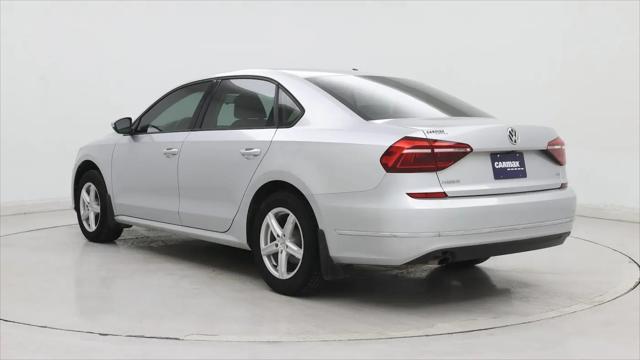 2018 Volkswagen Passat 2.0T S