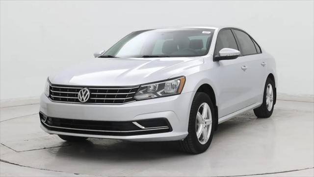 2018 Volkswagen Passat 2.0T S