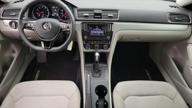 2018 Volkswagen Passat 2.0T S