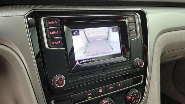2018 Volkswagen Passat 2.0T S