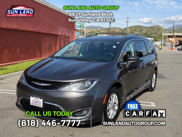 2018 Chrysler Pacifica Touring L for sale in Sun Valley, CA