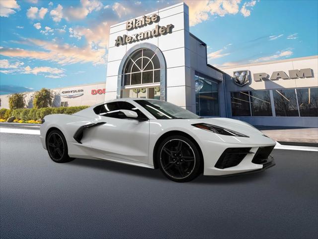 2024 Chevrolet Corvette Stingray RWD Coupe 1LT