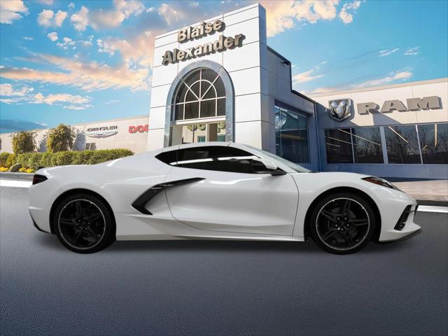 2024 Chevrolet Corvette Stingray RWD Coupe 1LT