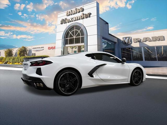 2024 Chevrolet Corvette Stingray RWD Coupe 1LT