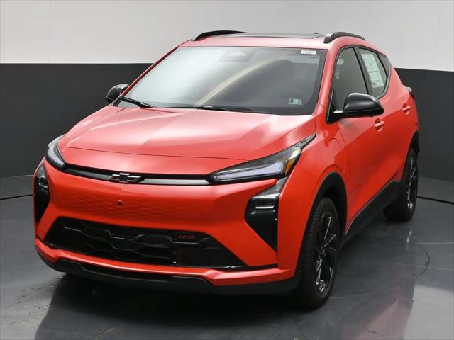 2027 Chevrolet Bolt RS FWD