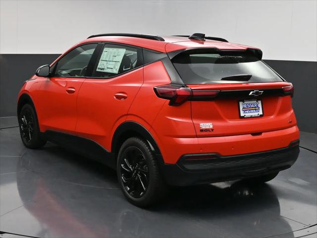 2027 Chevrolet Bolt RS FWD