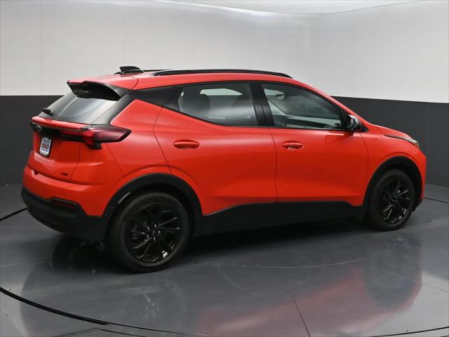 2027 Chevrolet Bolt RS FWD