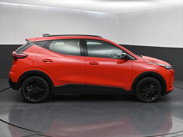 2027 Chevrolet Bolt RS FWD