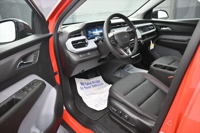 2027 Chevrolet Bolt RS FWD
