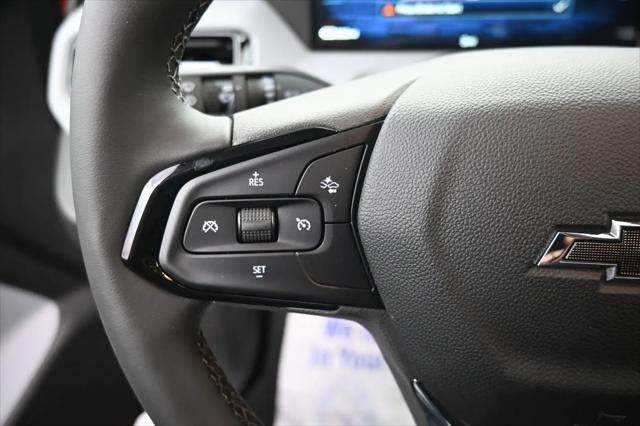 2027 Chevrolet Bolt RS FWD